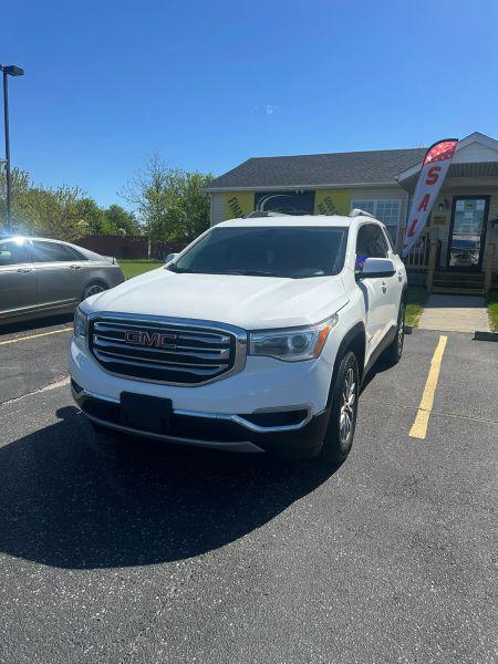 2018 GMC Acadia SLE-2 for sale in Toledo, OH