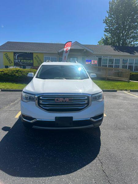2018 GMC Acadia SLE-2