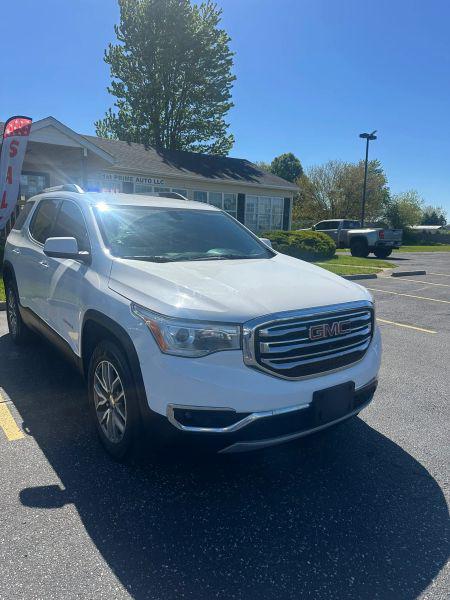 2018 GMC Acadia SLE-2