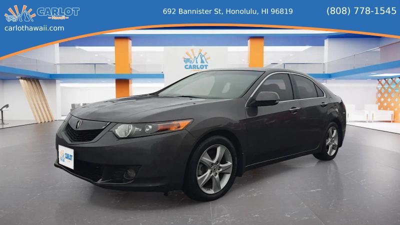 2010 Acura TSX 2.4 for sale in Honolulu, HI