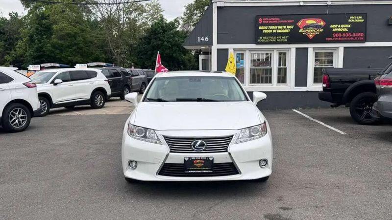 2015 Lexus ES 300h 300h