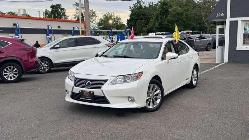2015 Lexus ES 300h 300h
