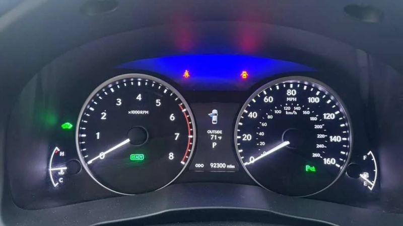 2015 Lexus ES 300h 300h