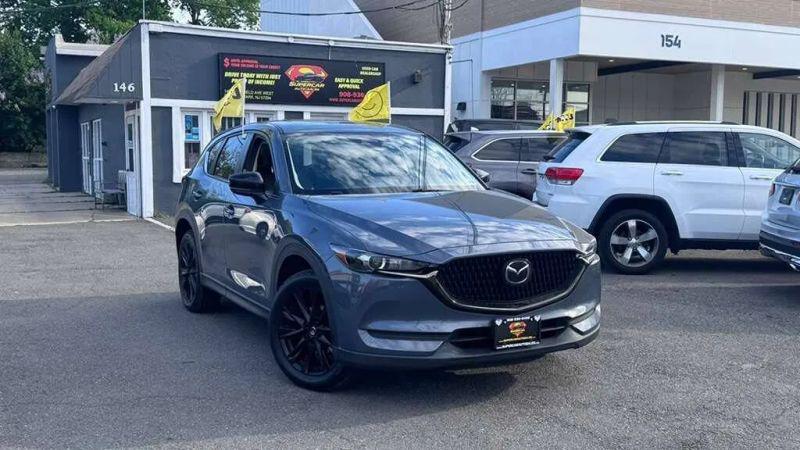 2021 Mazda CX-5 Carbon Edition for sale in Roselle Park, NJ
