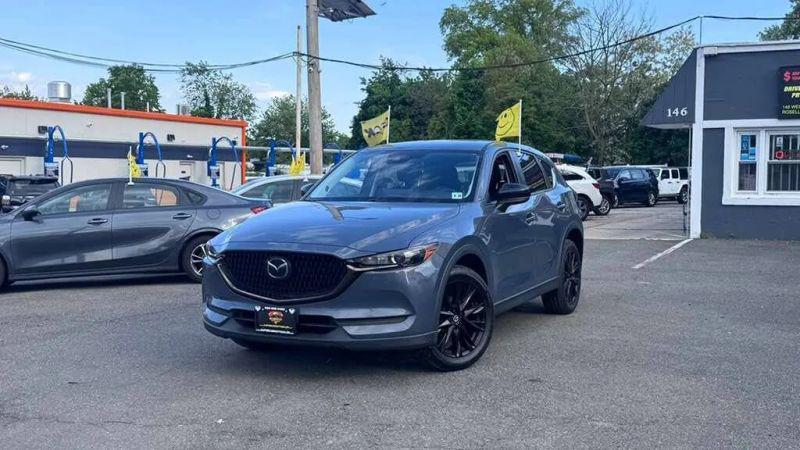 2021 Mazda CX-5 Carbon Edition