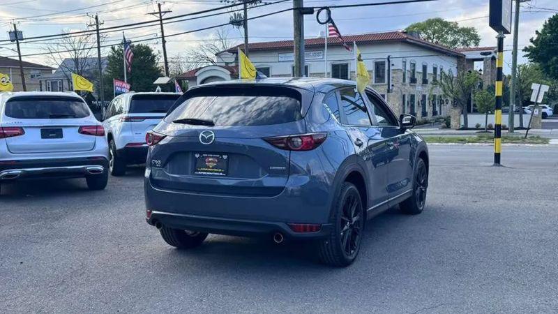 2021 Mazda CX-5 Carbon Edition