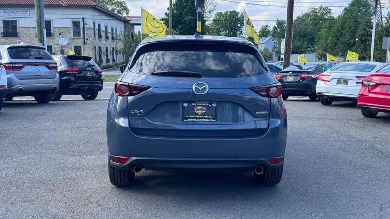 2021 Mazda CX-5 Carbon Edition