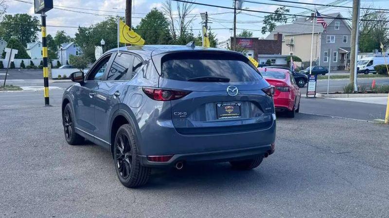 2021 Mazda CX-5 Carbon Edition