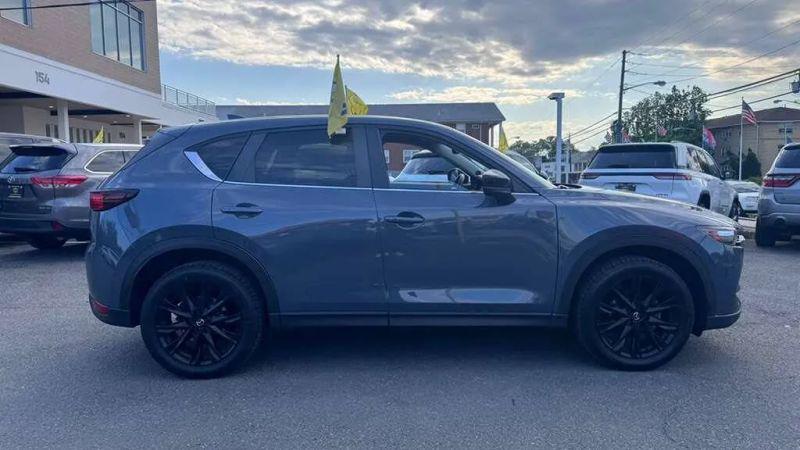 2021 Mazda CX-5 Carbon Edition