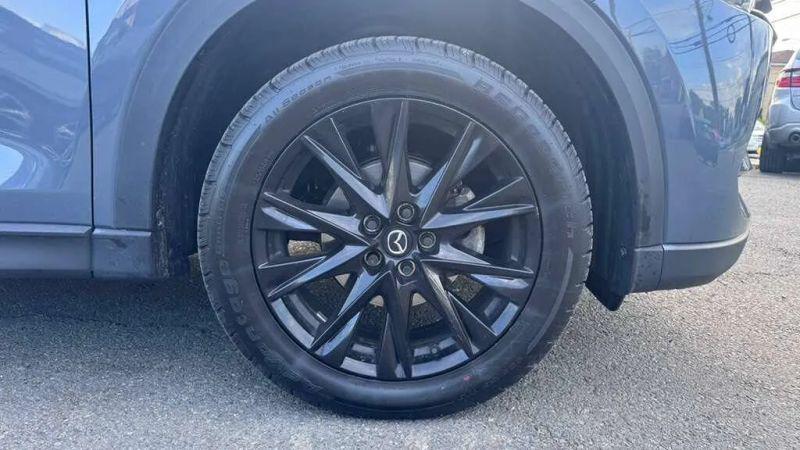 2021 Mazda CX-5 Carbon Edition