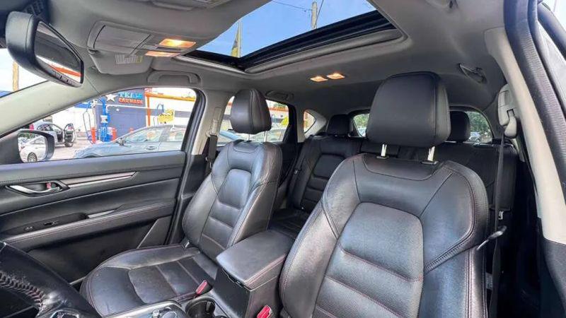 2021 Mazda CX-5 Carbon Edition