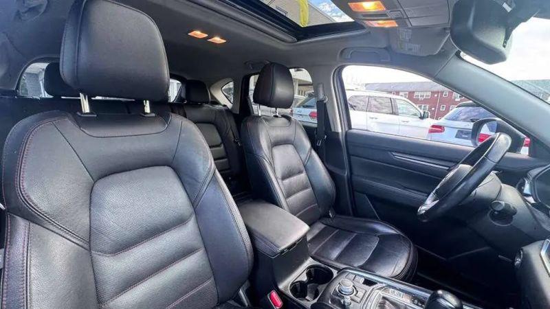 2021 Mazda CX-5 Carbon Edition