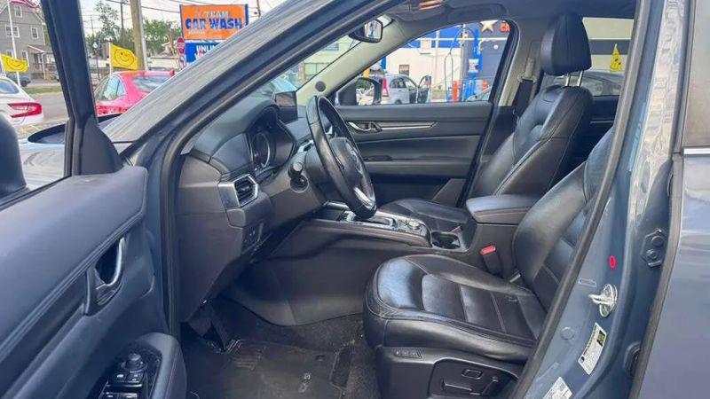 2021 Mazda CX-5 Carbon Edition