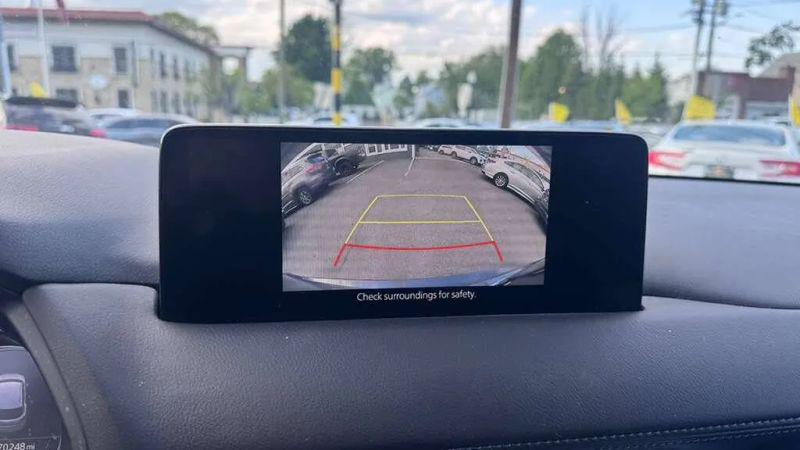 2021 Mazda CX-5 Carbon Edition