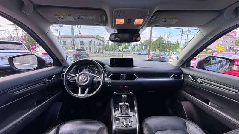 2021 Mazda CX-5 Carbon Edition