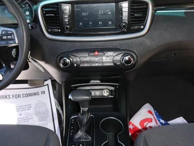 2020 Kia Sorento 3.3L LX