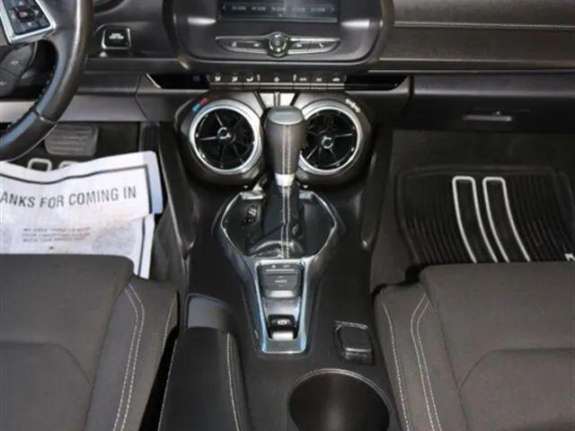2016 Chevrolet Camaro 1LT