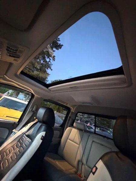 2012 Chevrolet Silverado 1500 LTZ