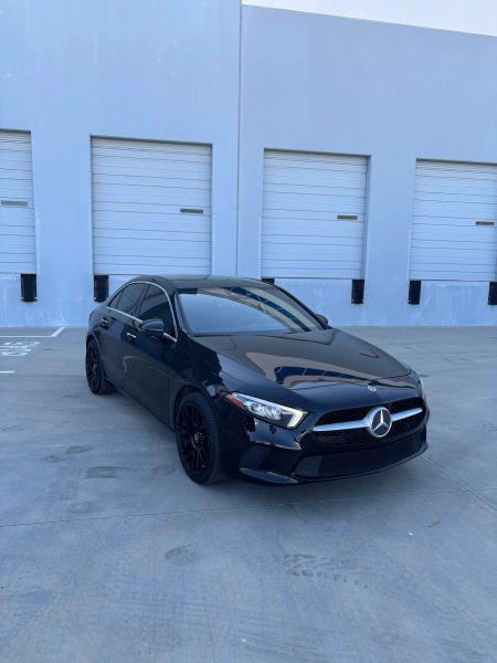 2019 Mercedes-Benz A 220 A 220