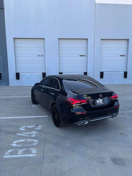 2019 Mercedes-Benz A 220 A 220