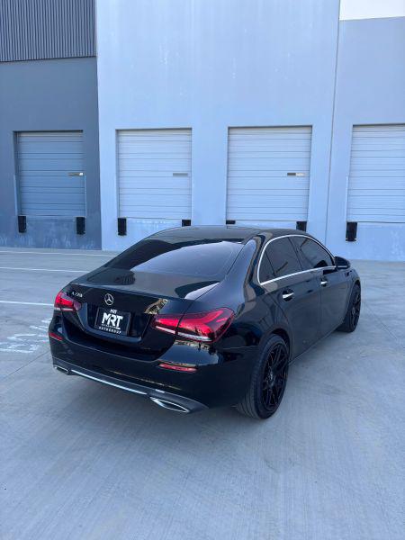 2019 Mercedes-Benz A 220 A 220