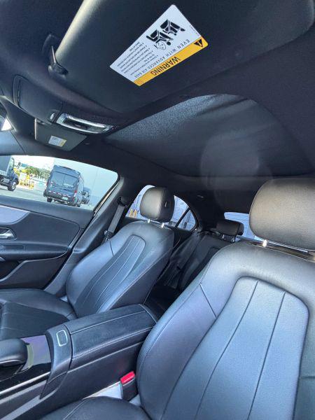 2019 Mercedes-Benz A 220 A 220