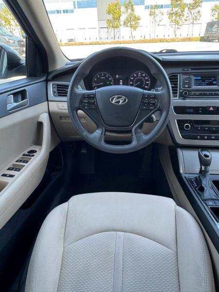 2015 Hyundai Sonata SE