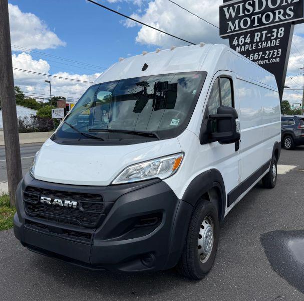 2023 Ram ProMaster 2500 Cargo Van High Roof 159" WB