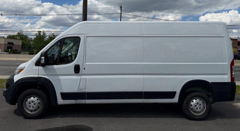 2023 Ram ProMaster 2500 Cargo Van High Roof 159" WB