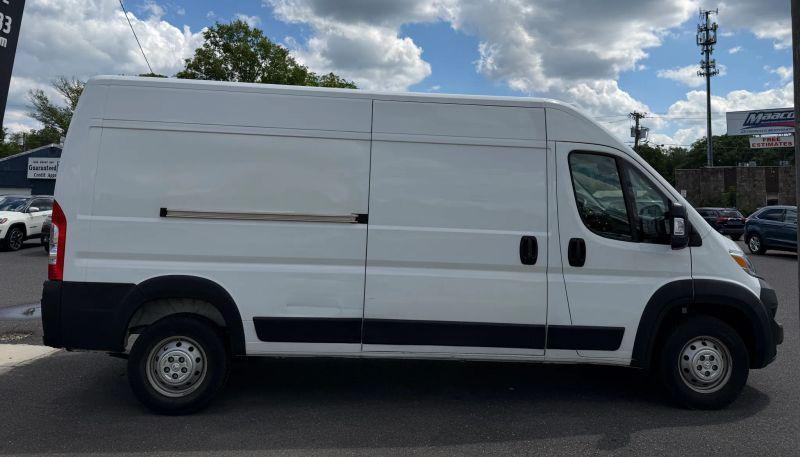 2023 Ram ProMaster 2500 Cargo Van High Roof 159" WB