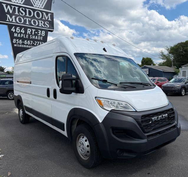 2023 Ram ProMaster 2500 Cargo Van High Roof 159" WB