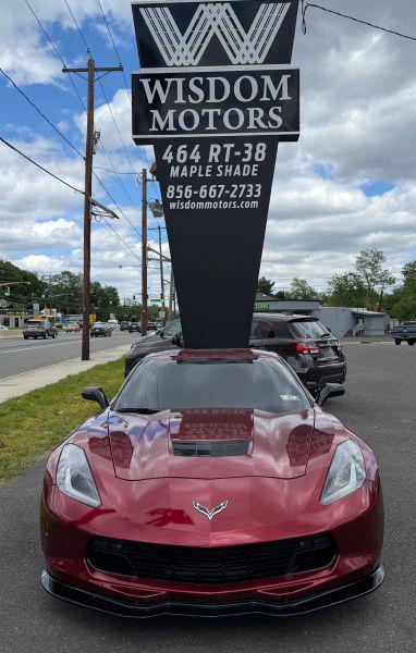 2016 Chevrolet Corvette Stingray Z51 for sale in Maple Shade, NJ