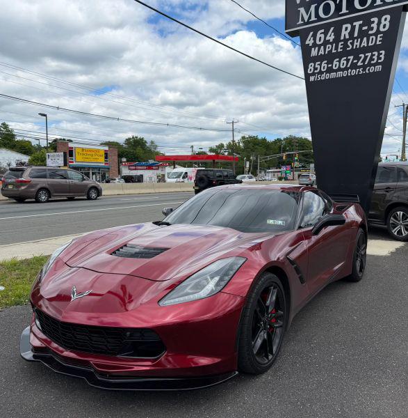2016 Chevrolet Corvette Stingray Z51