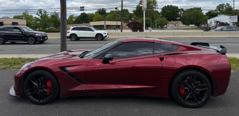 2016 Chevrolet Corvette Stingray Z51