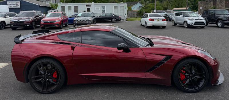 2016 Chevrolet Corvette Stingray Z51