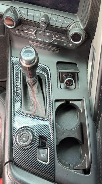 2016 Chevrolet Corvette Stingray Z51