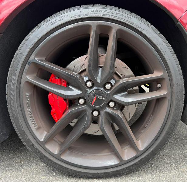 2016 Chevrolet Corvette Stingray Z51