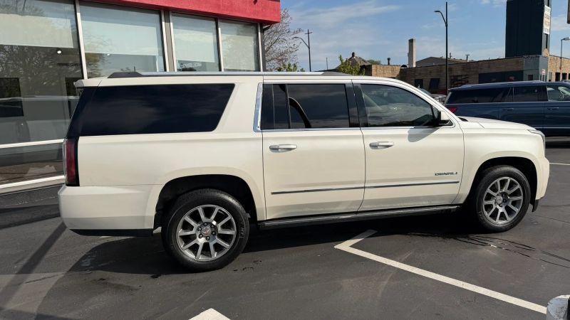 2015 GMC Yukon XL Denali
