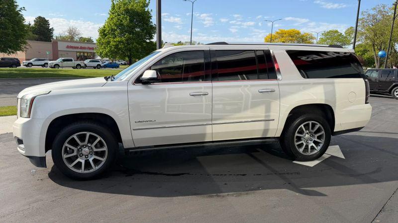 2015 GMC Yukon XL Denali