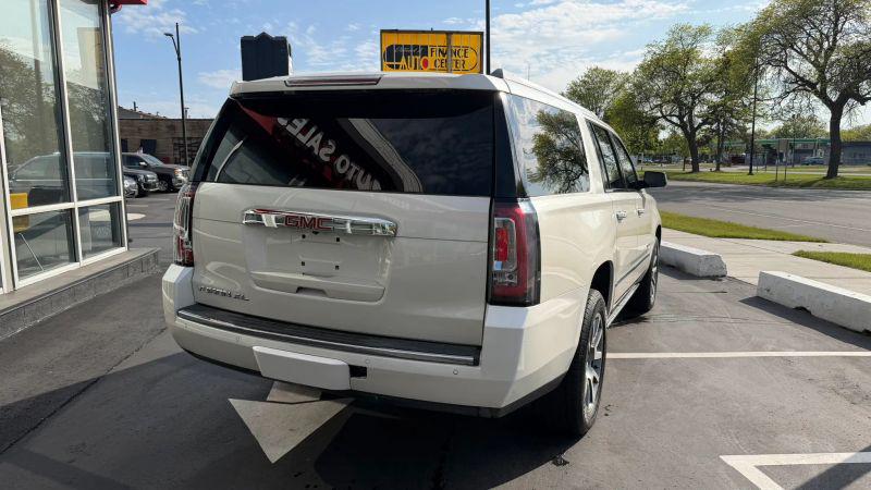 2015 GMC Yukon XL Denali