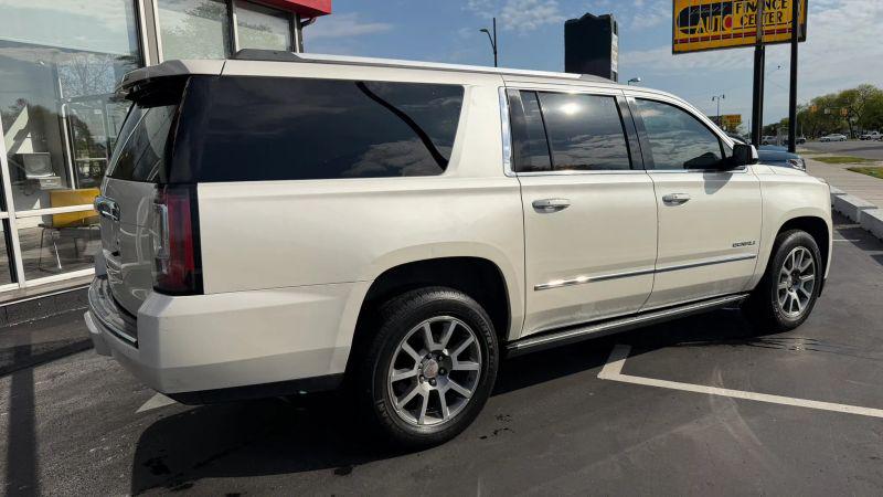 2015 GMC Yukon XL Denali