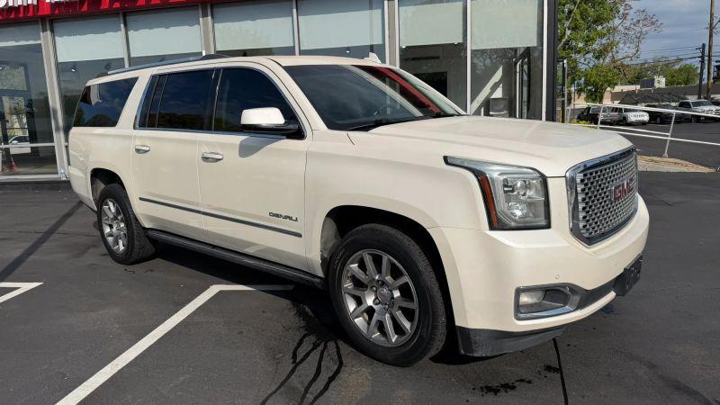 2015 GMC Yukon XL Denali