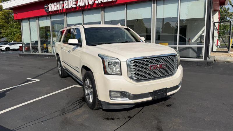 2015 GMC Yukon XL Denali