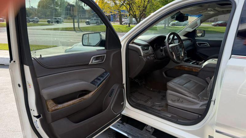 2015 GMC Yukon XL Denali