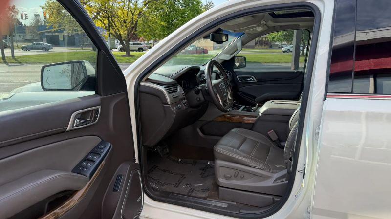 2015 GMC Yukon XL Denali