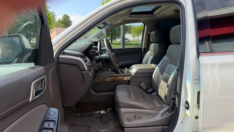 2015 GMC Yukon XL Denali