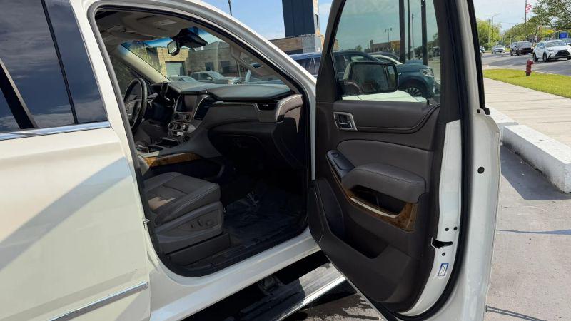 2015 GMC Yukon XL Denali