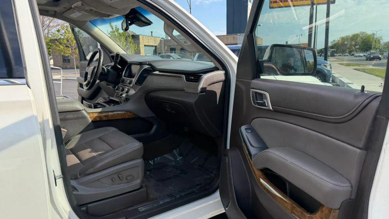 2015 GMC Yukon XL Denali