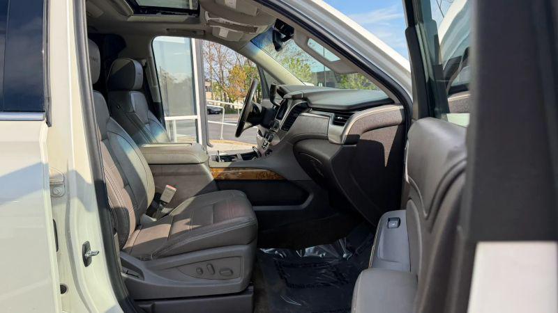 2015 GMC Yukon XL Denali