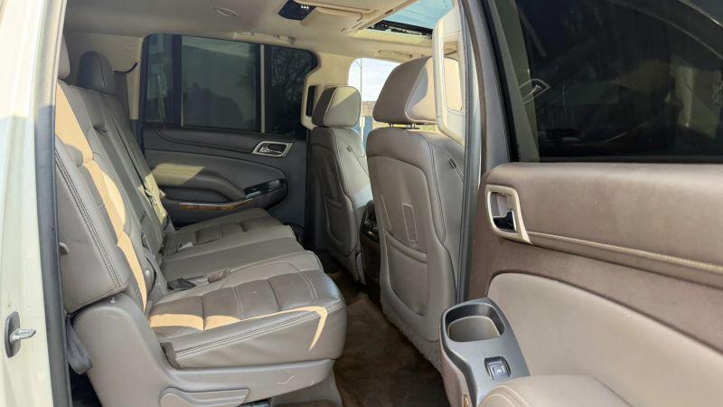 2015 GMC Yukon XL Denali